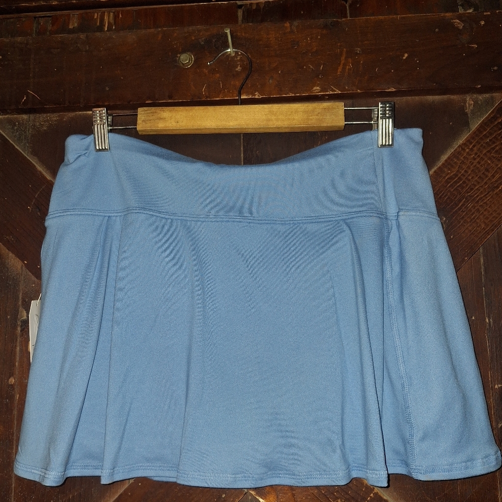 🍀3/15 Blue Women's Skirt (Maternity) - Picture 5 of 5